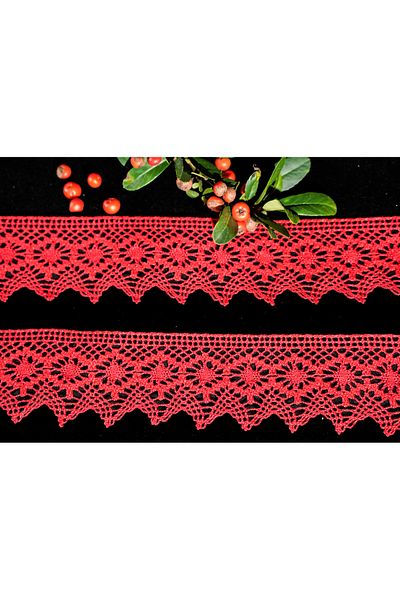 ALKA DANTEL Mercerized Kopanaki - 10 Meters Comfortable Cut