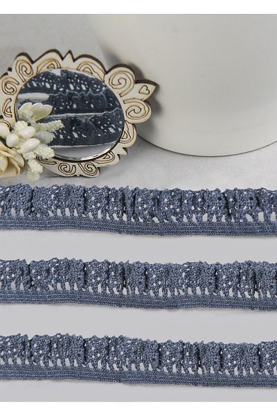 ALKA DANTEL 10 Meters Cotton Kopanaki