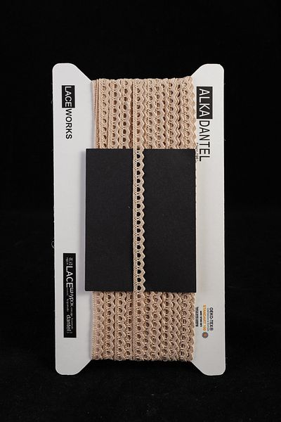 ALKA DANTEL Mercerized Kopanaki - 10 Meters Width