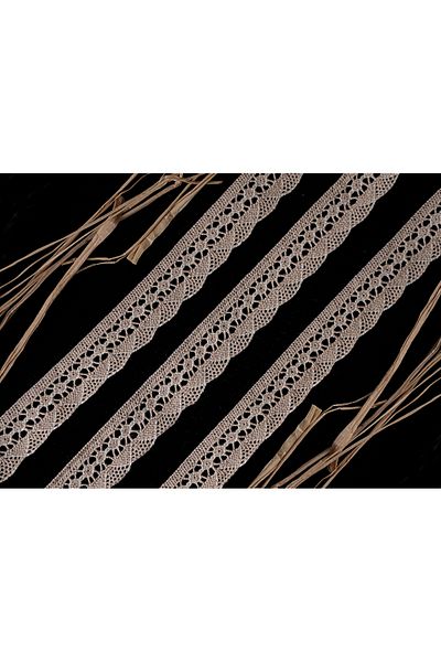 ALKA DANTEL Mercerized Kopanaki - 10 Meters Width