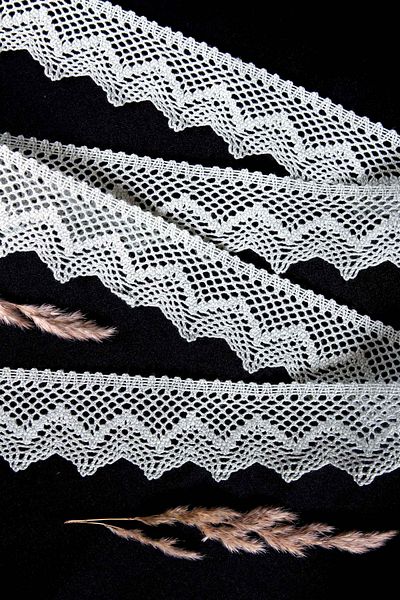 ALKA DANTEL 10 Meters Cotton Kopanaki