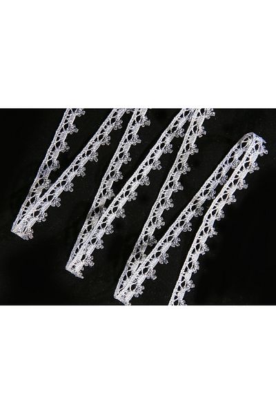 ALKA DANTEL 10 Meters Cotton Kopanaki