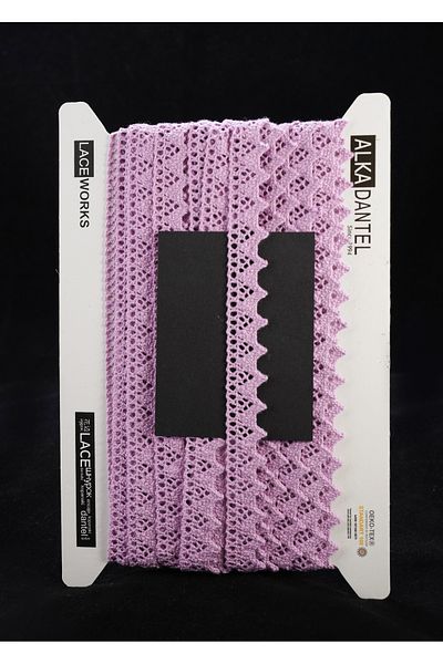 ALKA DANTEL 10 Meters Cotton Kopanaki