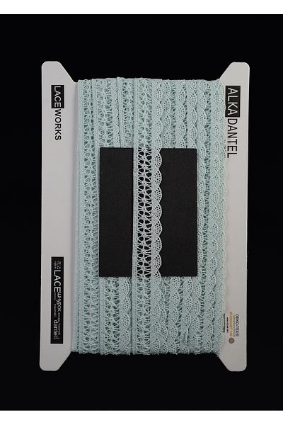 ALKA DANTEL Mercerized Kopanaki - 10 Meters Width