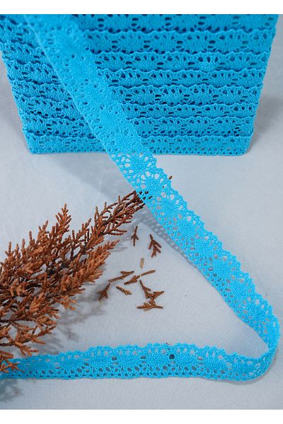 ALKA DANTEL 10 Meters Cotton Kopanaki