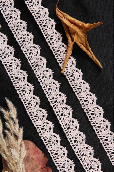 ALKA DANTEL 10 Meters Cotton Kopanaki