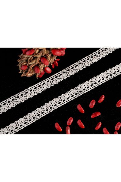 ALKA DANTEL 10 Meters Cotton Kopanaki