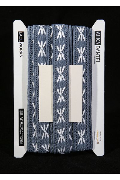ALKA DANTEL Mercerized Kopanaki - 10 Meters Width