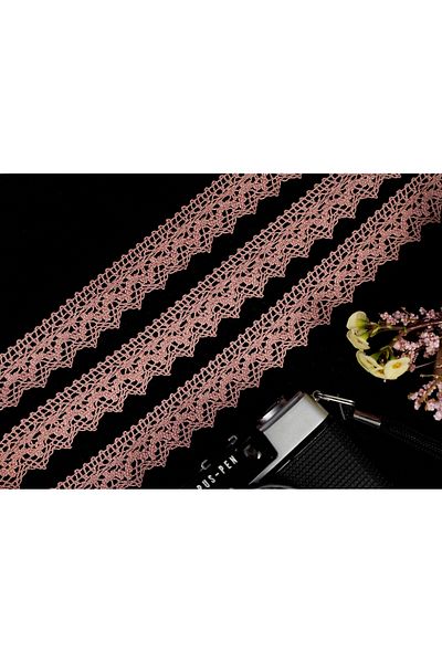 ALKA DANTEL Mercerized Kopanaki - 10 Meters Width