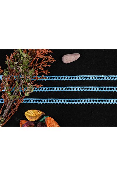 ALKA DANTEL Mercerized Kopanaki - 10 Meters Width