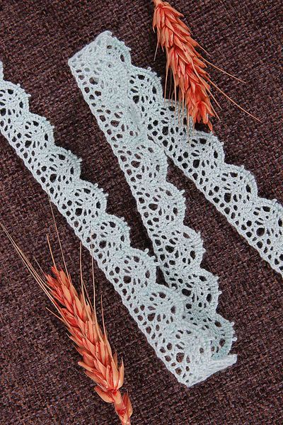 ALKA DANTEL 10 Meters Cotton Kopanaki