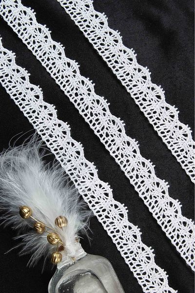 ALKA DANTEL 10 Meters Cotton Kopanaki