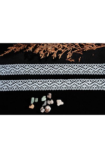 ALKA DANTEL Mercerized Kopanaki - Πλάτος 10 μέτρα
