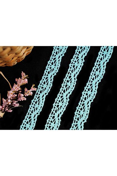 ALKA DANTEL 10 Meters Cotton Kopanaki