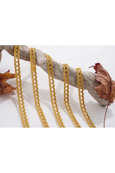 ALKA DANTEL Mercerized Kopanaki - 10 Meters Width