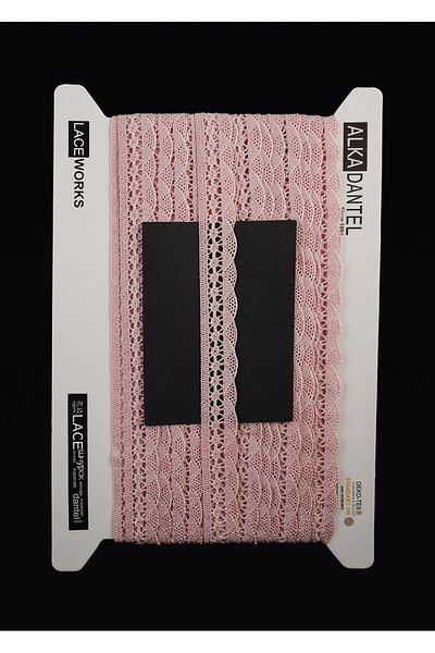 ALKA DANTEL Mercerized Kopanaki - 10 Meters Width