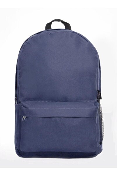 latte Polo Basic Sırt Çantası Lacivert 2086
