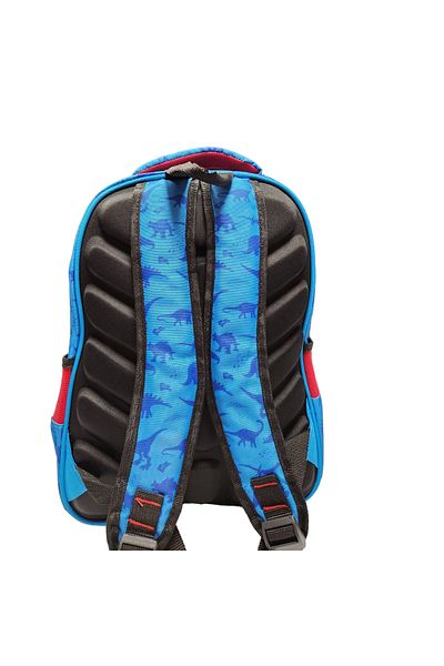 Sentor Primary School Blue Dinoball Bag - Sn-2084