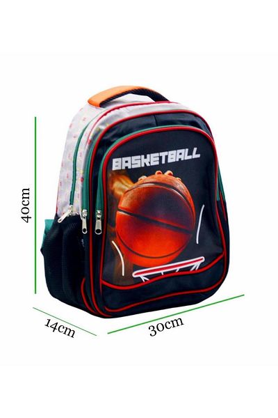 Sentor Sntilk23-06y Model Basketball School Bag