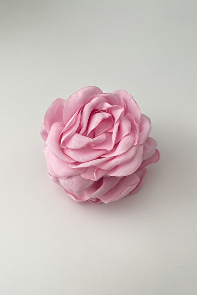 Modex Light Pink Rose Peg Clasp (Size:8Cm)