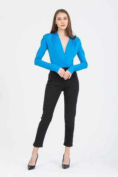 Geppetto Blugi Push Up pentru femei Penolope - Design confortabil