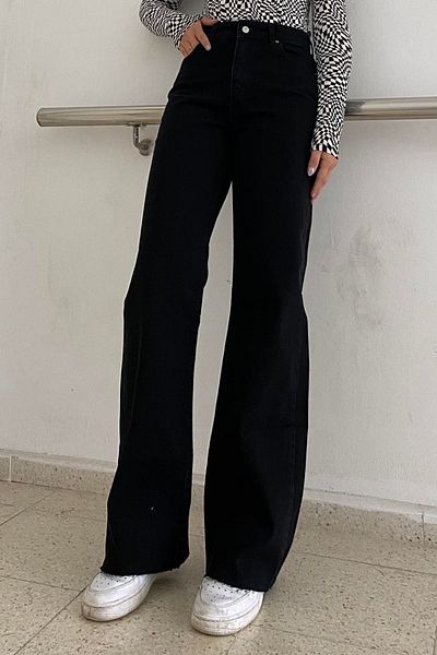 Geppetto Penolope Women's Wide Leg Jeans