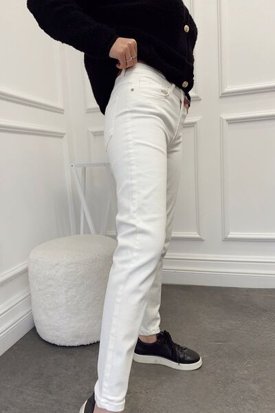 Geppetto Penolope Slim Fit Жіночі джинси-бойфренди