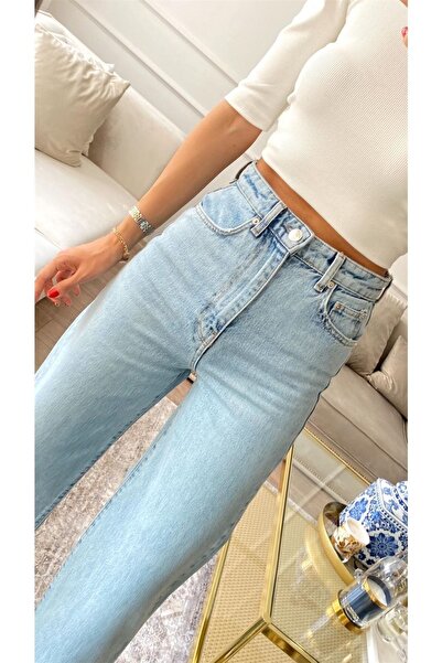 Geppetto Penolope Women's Jeans - Gale Wide Leg