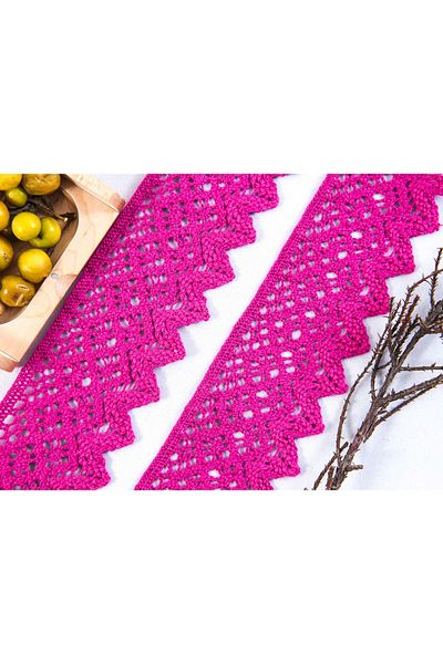 ALKA DANTEL 10 Meters Cotton Kopanaki