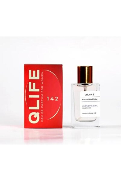 Qlife No:142 Hypnotic Poıson Özel Seri Kadın Parfüm 50ML EDP