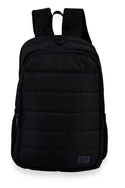GAP Black Original Double Compartment Backpack 12899