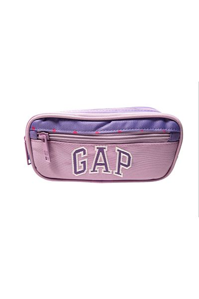 GAP Lilac Three Compartment Pencil Bag - 12817
