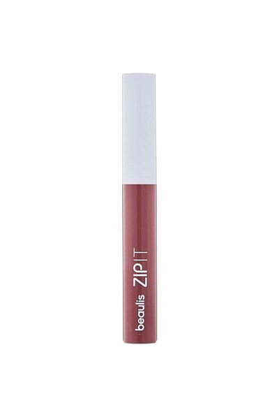 beaulis Zip It Liquid Matte Lipstick 522 - Kitty Tongue Model