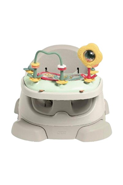 Mamas Papas Baby Bug Portatif Mama Sandalyesi Clay Oyun Tepsili