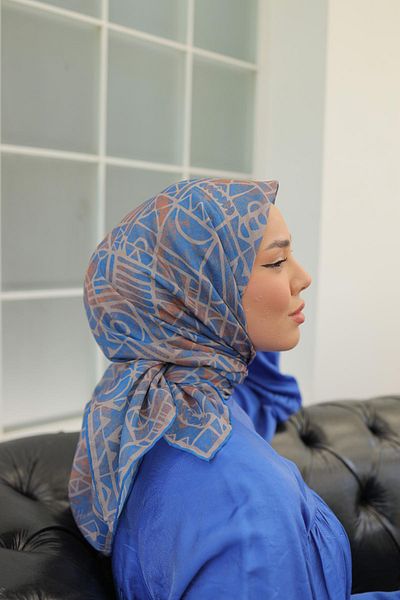 Silk Home Φουλάρι Soft Silk Home 73062-59