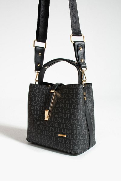 GALB LEATHER νέα Season Just Polo Γυναικεία Τσάντα ώμου - Ταίριασμα Στυλ και Ποιότητας