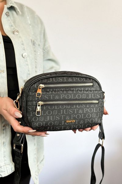 GALB LEATHER Genți de umăr pentru femei Just Polo de sezon nou – orbiește cu stilul și armonia calității!