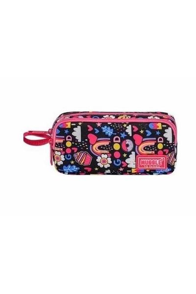 Mikro MuggleSmileMu-9109ModelPencil Bag