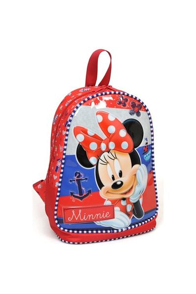 Minnie Mouse حقيبة ظهر ميني ماوس لرياض الأطفال - Lidyamed / 73169