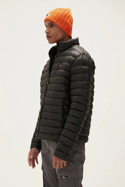 Bad Bear Archer Puffer Men's Jacket - Black