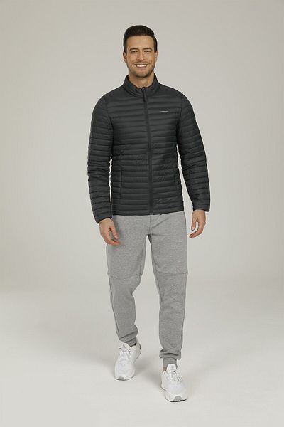 lumberjack Ανδρικό παλτό Sn21 Perry Down - Anthracite