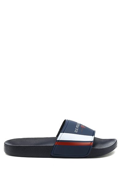 U.S. Polo Assn. Πόλο Ασν. Ανδρικές παντόφλες Willy - Navy Blue