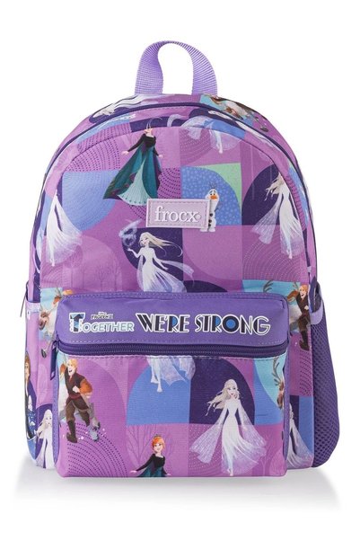 Frocx Frozen kindergarten bag loop together we are strong