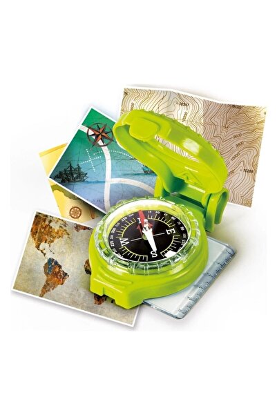 CLEMENTONI İlk Keşiflerim Pusula