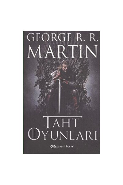 Epsilon Yayınevi Taht Oyunları
