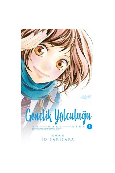 Gerekli Şeyler Yayıncılık Gençlik Yolculuğu 1.cilt