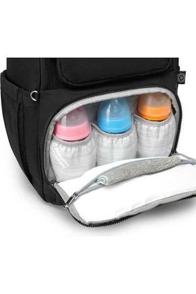 SMART BAGS حقيبة ظهر للأطفال مجعدة باللون الأخضر الفاتح - موديل 3000
