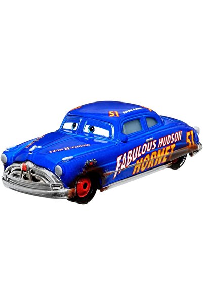 mattel Cars 3 Tekli Karakter Araçlar Fabulous Hudson Hornet Dxv70