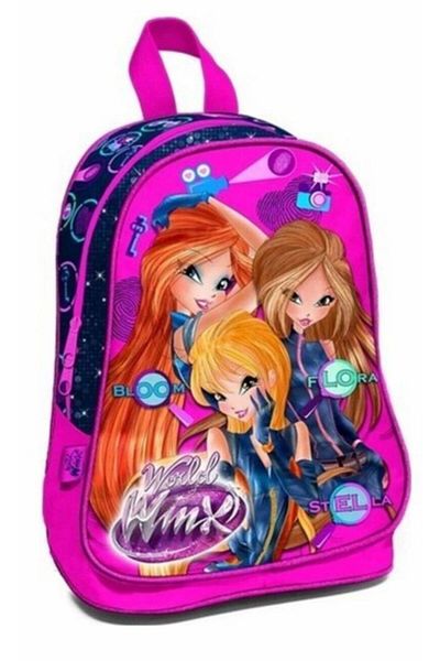 Yaygan Yagan Winx Kindergarten Bag - 63260