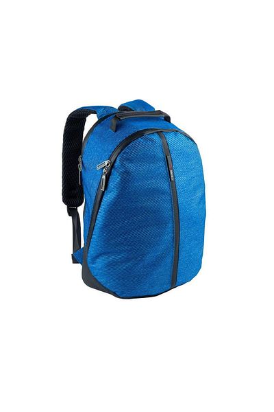 Kalemlig Webag Blue Curve Quilt - We20-Curqi511